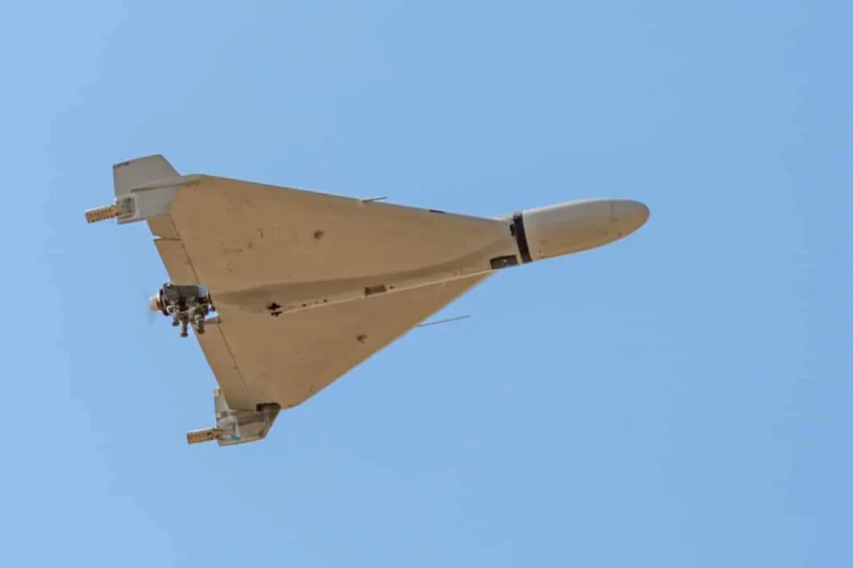 ABŞ zərbələr zamanı ilk dəfə kamikadze dronlardan istifadə etdi