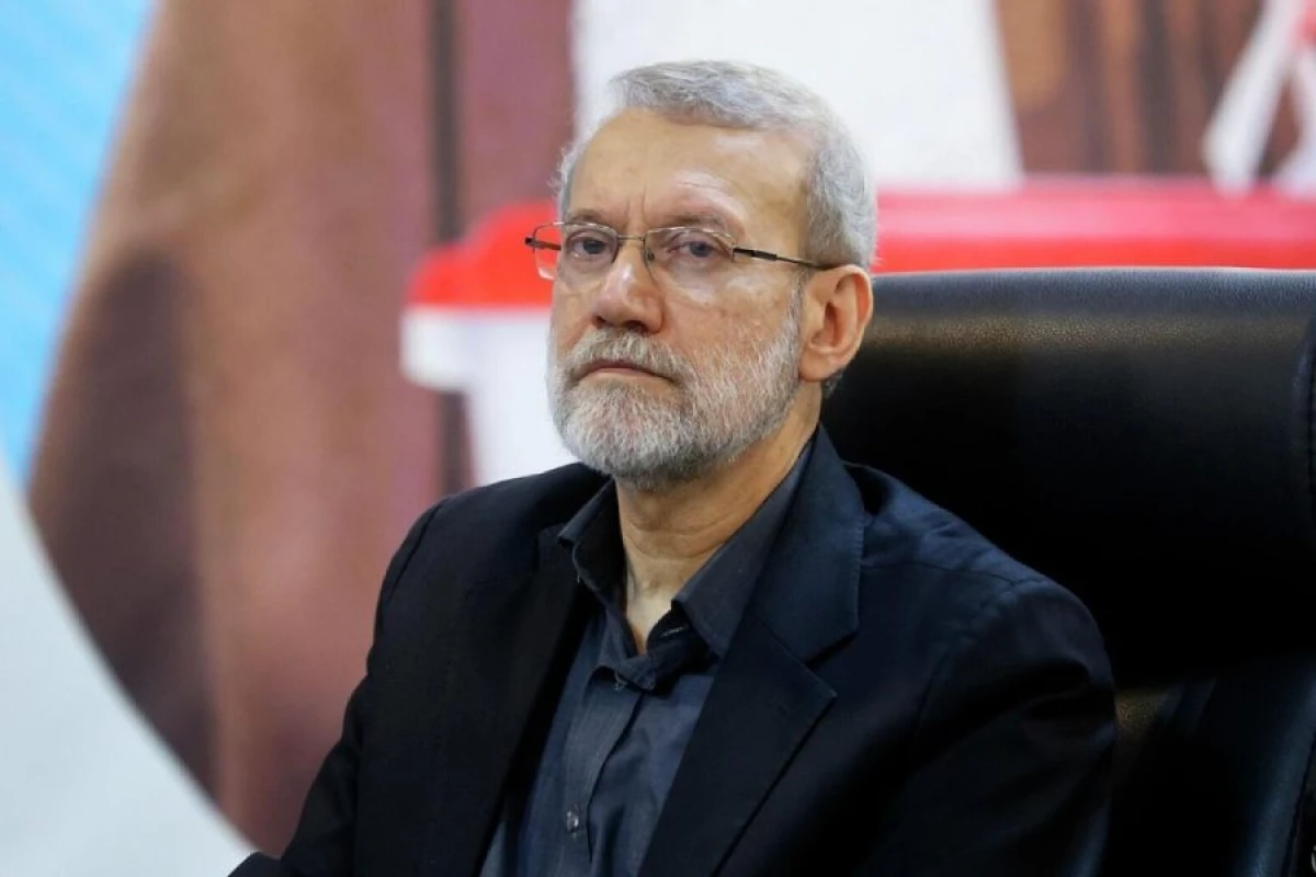 Laricani: "1 mart ABŞ və İsrailə güclü zərbə endirəcəyik"