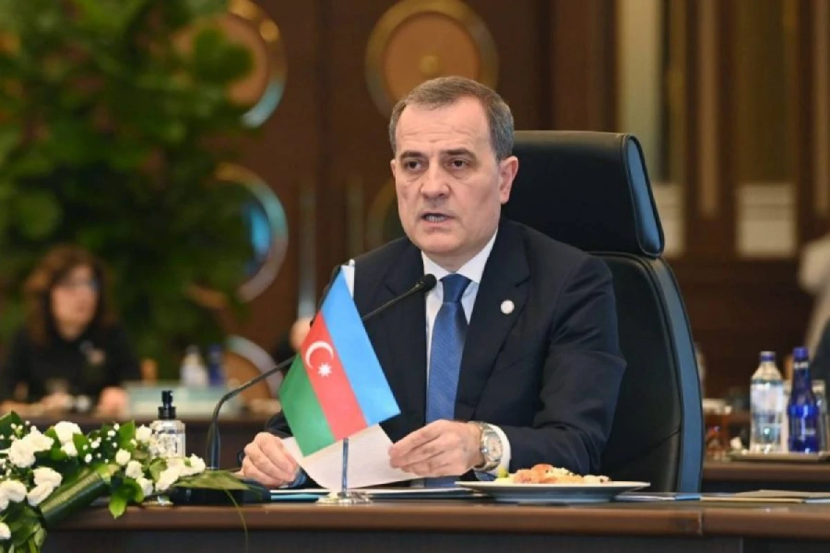 Ceyhun Bayramov Xameneinin həlak olması ilə bağlı başsağlığı verdi