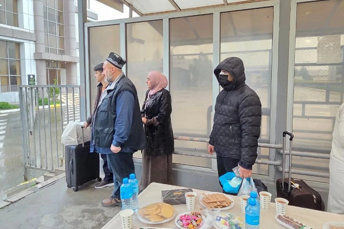Azərbaycanın 53 vətəndaşı İrandan təxliyə edildi