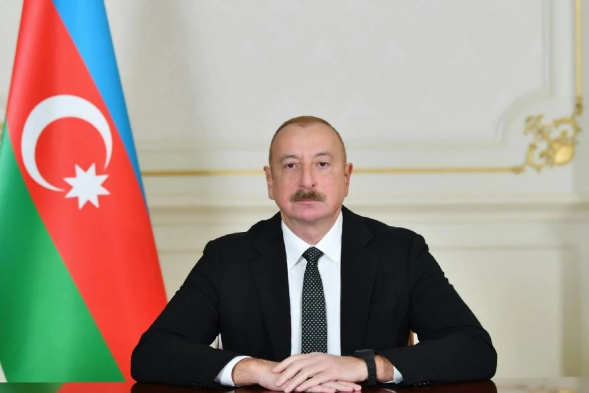 İlham Əliyev Məsud Pezeşkiana başsağlığı verdi