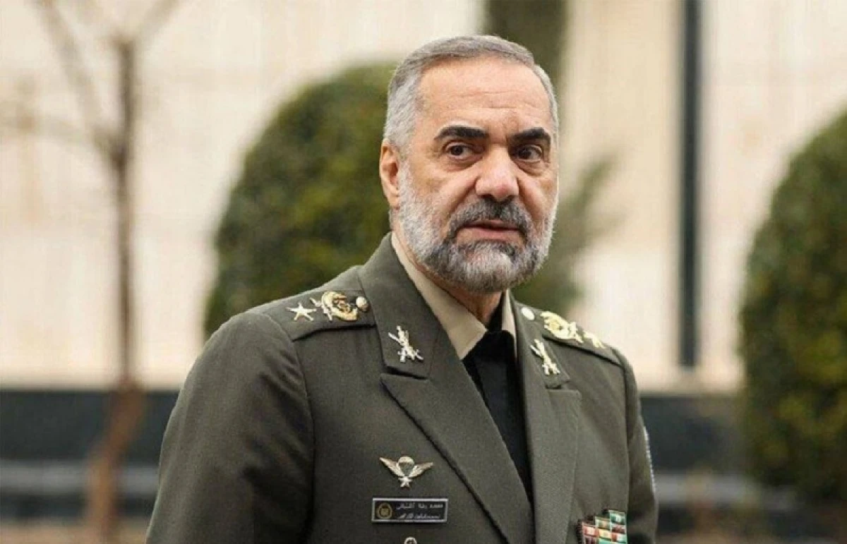SEPAH İranın müdafiə nazirinin öldüyünü təsdiqlədi