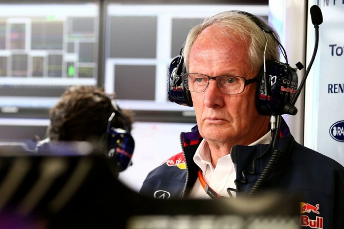 Helmut Marko: “Bu, əvvəlki “Formula-1” deyil”