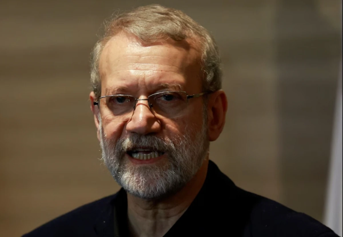 Laricani: "İran uzunmüddətli müharibəyə hazırdır"