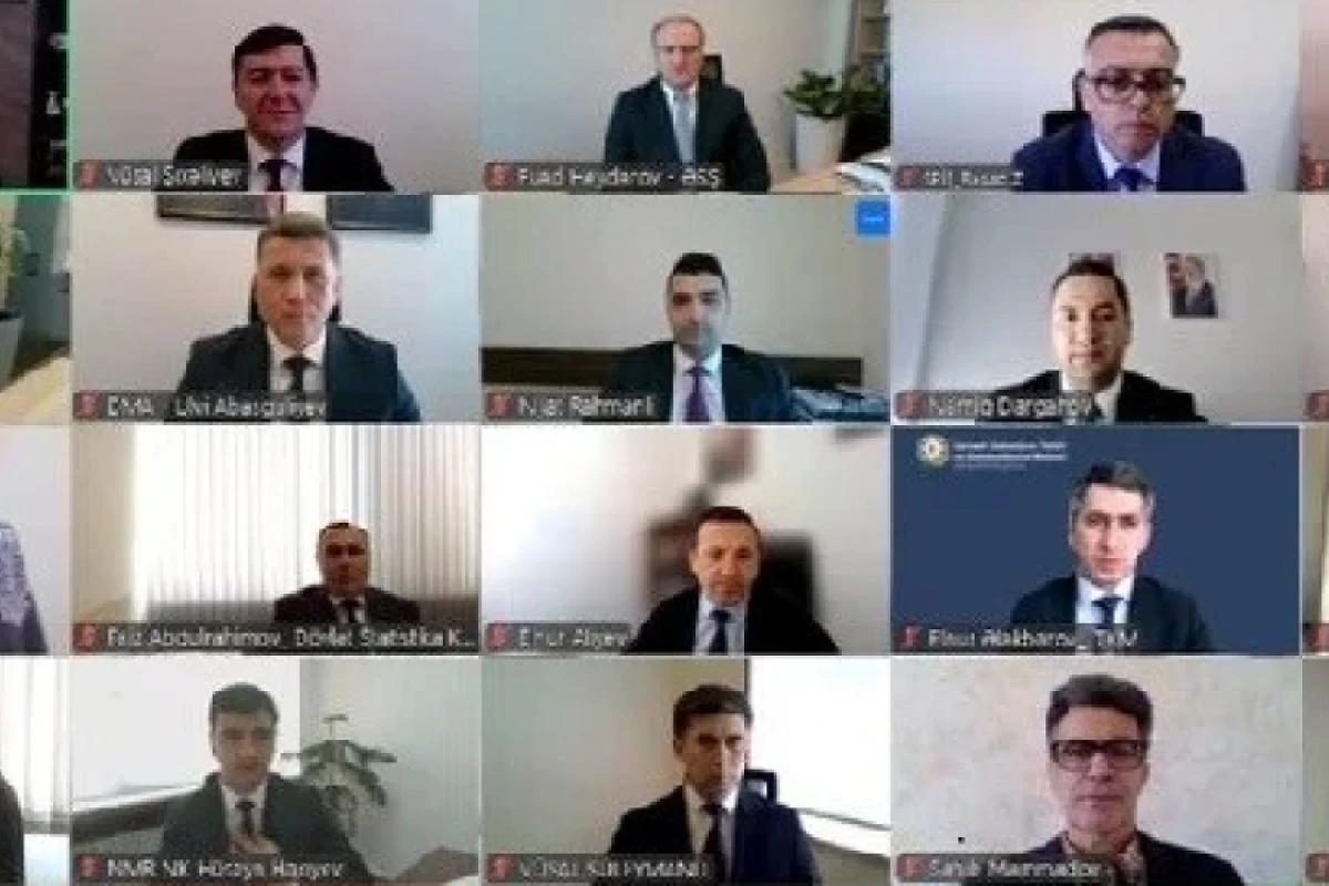 “Əmək bazarı” işçi qrupunun növbəti iclası keçirildi
