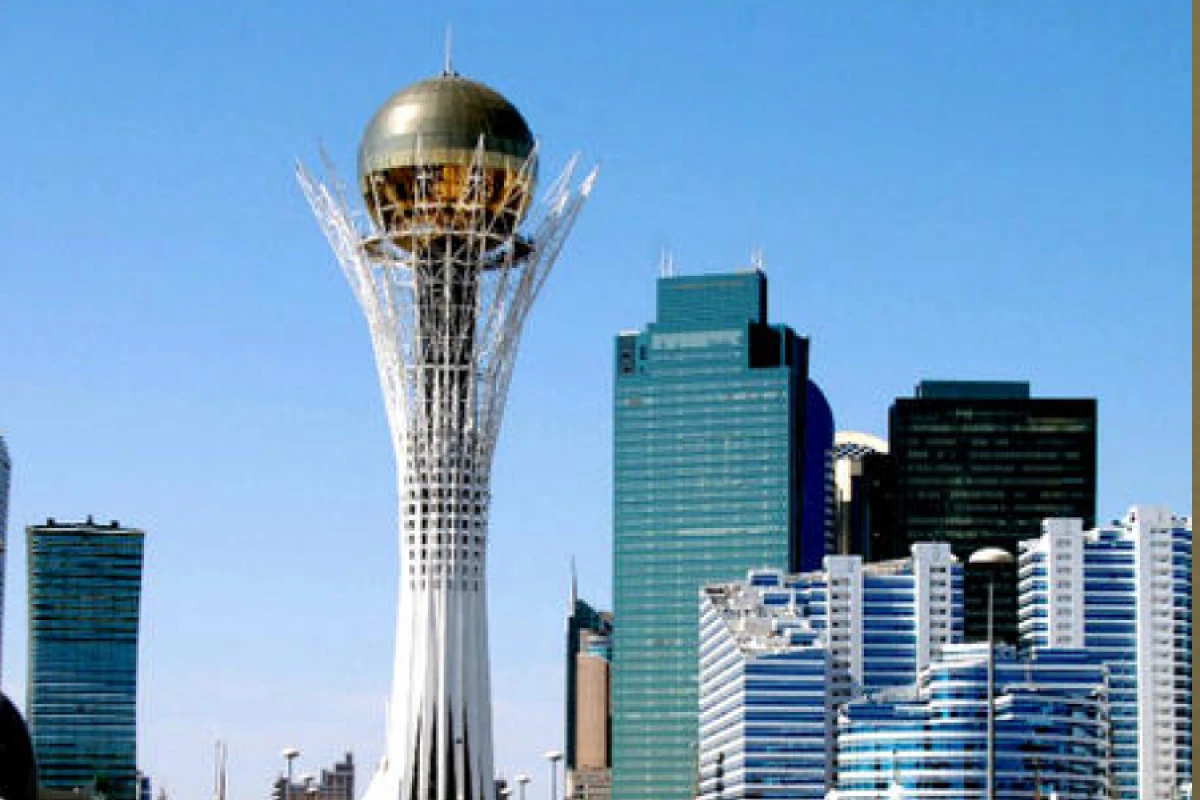 Qazaxıstan XİN Azərbaycana təşəkkür etdi