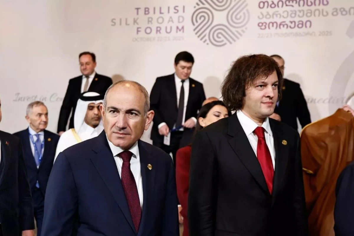 Paşinyan Gürcüstana səfər edəcək