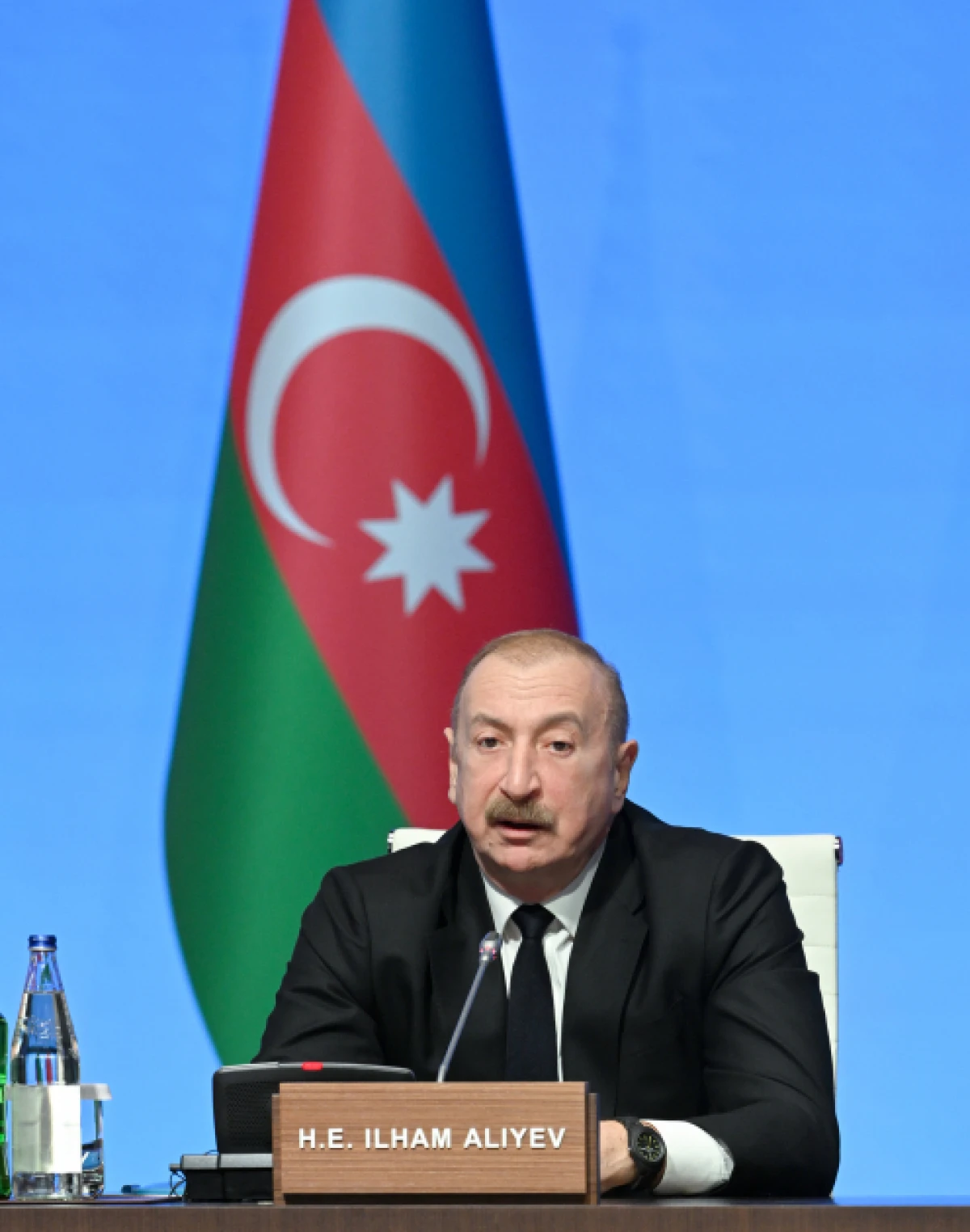 Prezident CDQ-nin Məşvərət Şurası çərçivəsində nazirlərin 12-ci iclasında iştirak etdi - YENİLƏNDİ — 6
