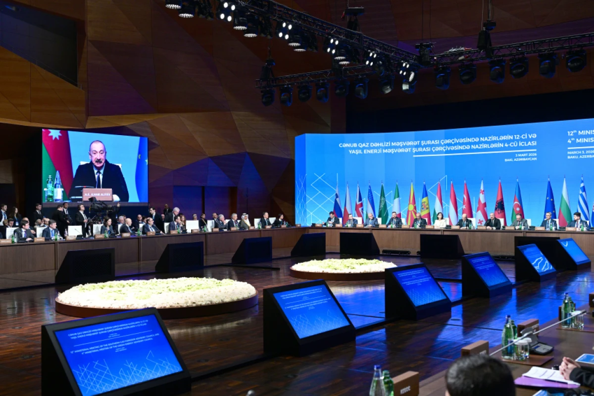 Prezident CDQ-nin Məşvərət Şurası çərçivəsində nazirlərin 12-ci iclasında iştirak etdi - YENİLƏNDİ — 8
