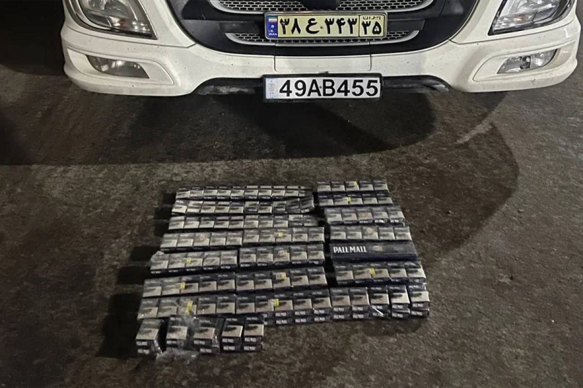 DSX fevralda 10 milyon manatdan çox dəyərində qaçaqmal aşkarladı