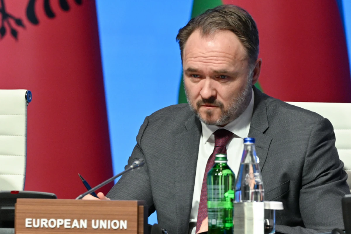 Aİ komissarı: Azərbaycanın qaz təchizatı İttifaqın enerji təhlükəsizliyinin mühüm sütunu olaraq qalacaq