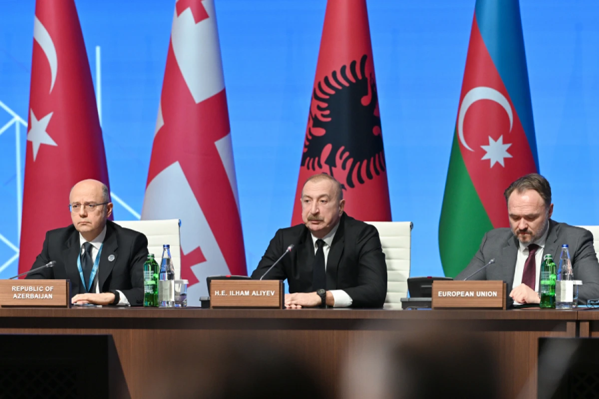 Prezident: 2028-ci ildə “Şahdəniz”in yeni mərhələsi üzrə hasilatın başlanmasını gözləyirik