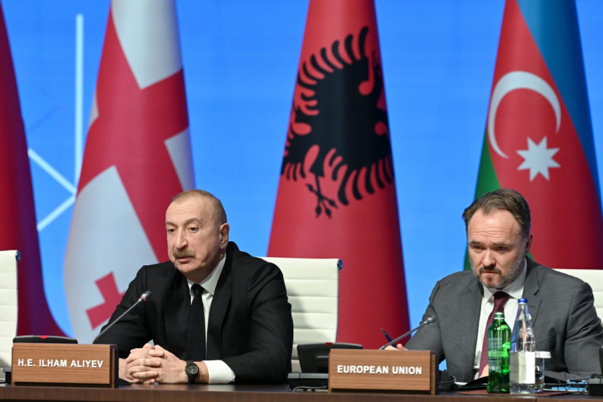 Azərbaycan Prezidenti: Alternativ enerji ilə bağlı planlarımız imzalanmış müqavilələrə əsaslanır