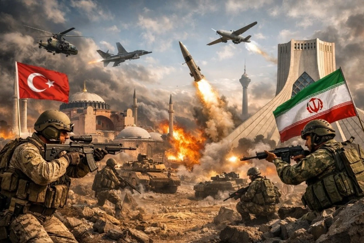 İran üçün "İNTİHAR" SSENARİSİ: Türkiyədəki NATO bazaları hədəf alınsa…
