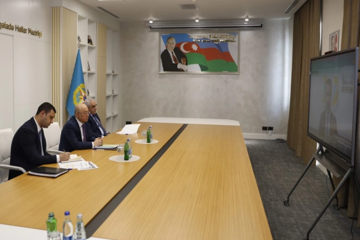 Kəmaləddin Heydərov BMMT-nin sessiyasında iştirak etdi