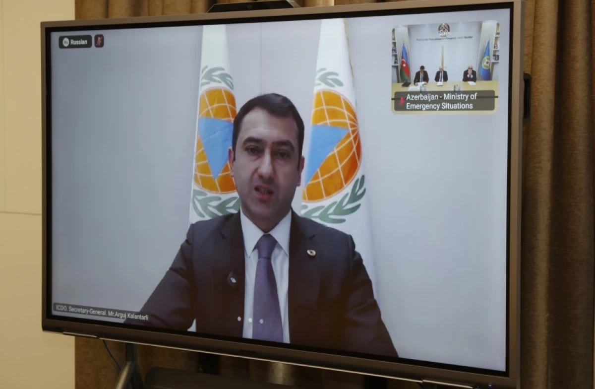 Kəmaləddin Heydərov BMMT-nin sessiyasında iştirak etdi — 3