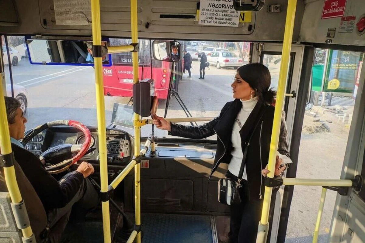 DİQQƏT! Tələbələr üçün ictimai nəqliyyatda güzəştlər olacaq?