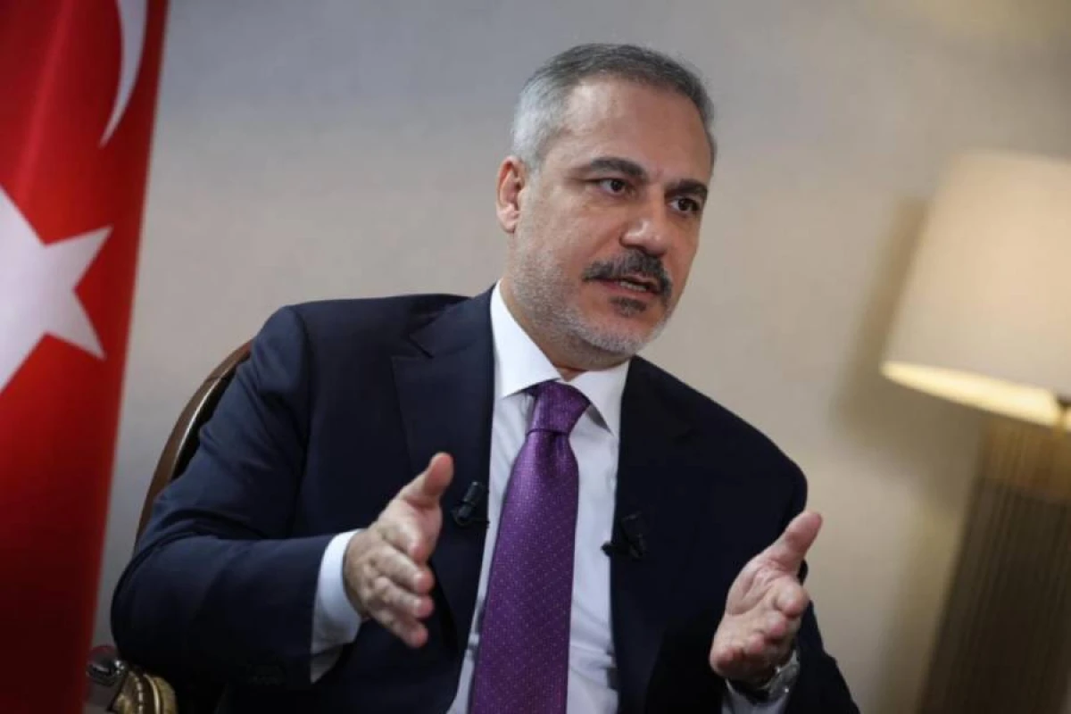 Fidan: “İran böhranı yeni rəhbərliyin formalaşması ilə həll edilə bilər”