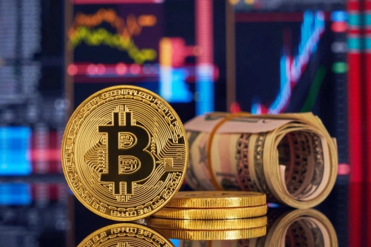 Kriptobirjada son durum- "Bitcoin" nisbi ucuzlaşdı