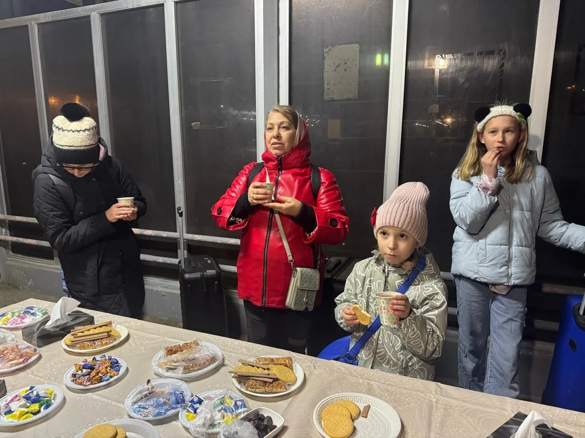 İrandan Azərbaycan sərhədi ilə indiyədək 1161 nəfər təxliyə edilib — 2