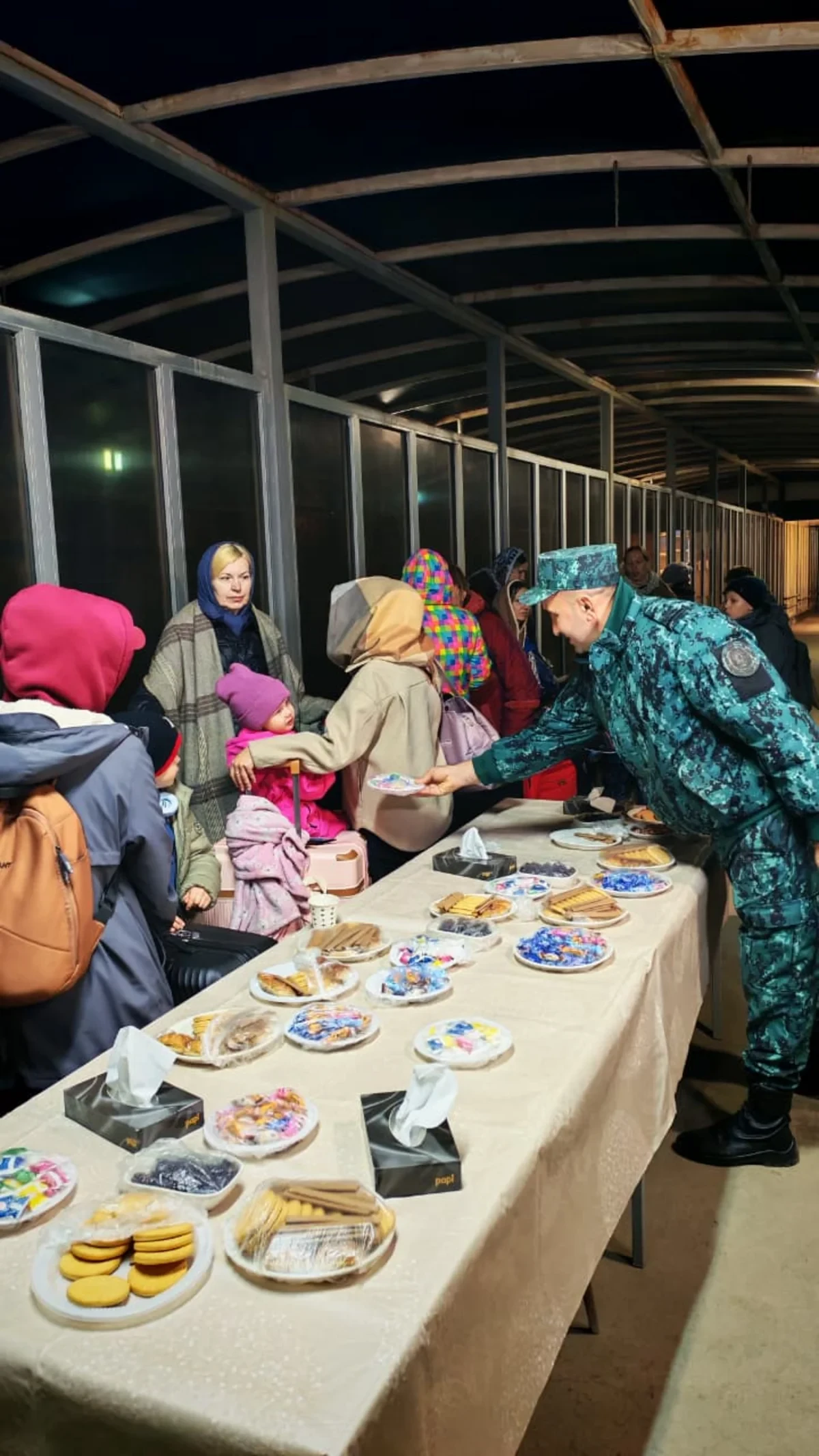 İrandan Azərbaycan sərhədi ilə indiyədək 1161 nəfər təxliyə edilib — 7