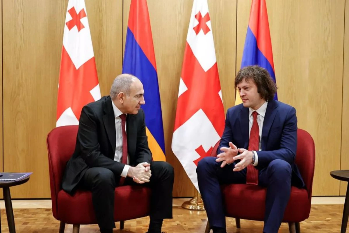 Kobaxidze: "Ermənistan-Azərbaycan münasibətləri Gürcüstan üçün vacibdir"
