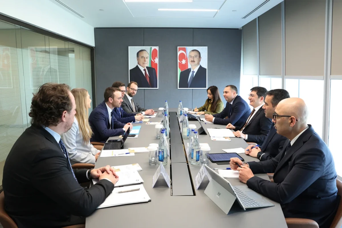 Azərbaycan və Avstriya investisiya imkanlarını müzakirə etdilər