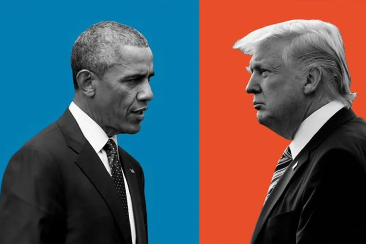 Trampın Obamaya dedikləri GÜNDƏM OLDU – Ağ Ev lideri qınadığını yaşadı...