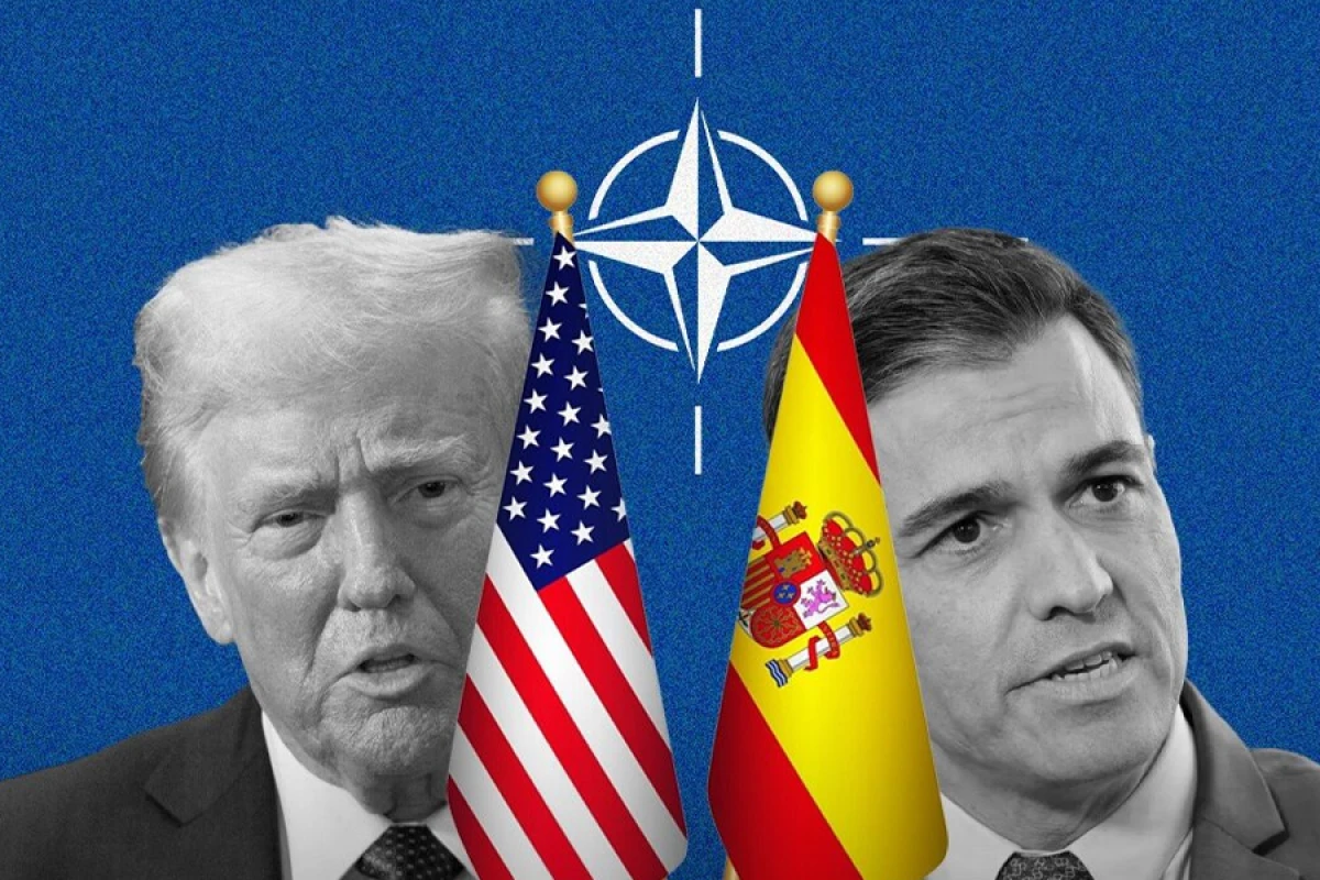 Tramp bu dəfə İspaniyanı HƏDƏLƏDİ: Madriddən “Soyuq duş”