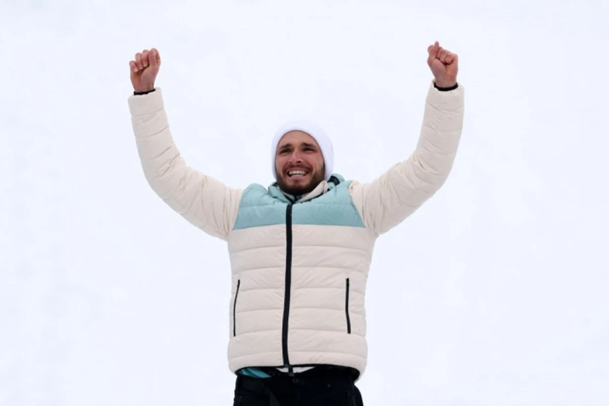 Avropa çempionatı: Şahdağda medallar sahiblərini tapdı