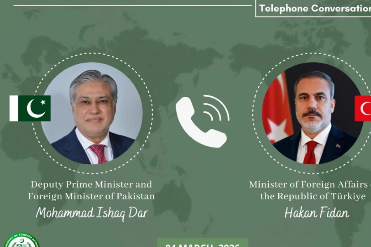 Fidan və Dar İranın Türkiyə ərazisinə raket atmasını müzakirə etdilər