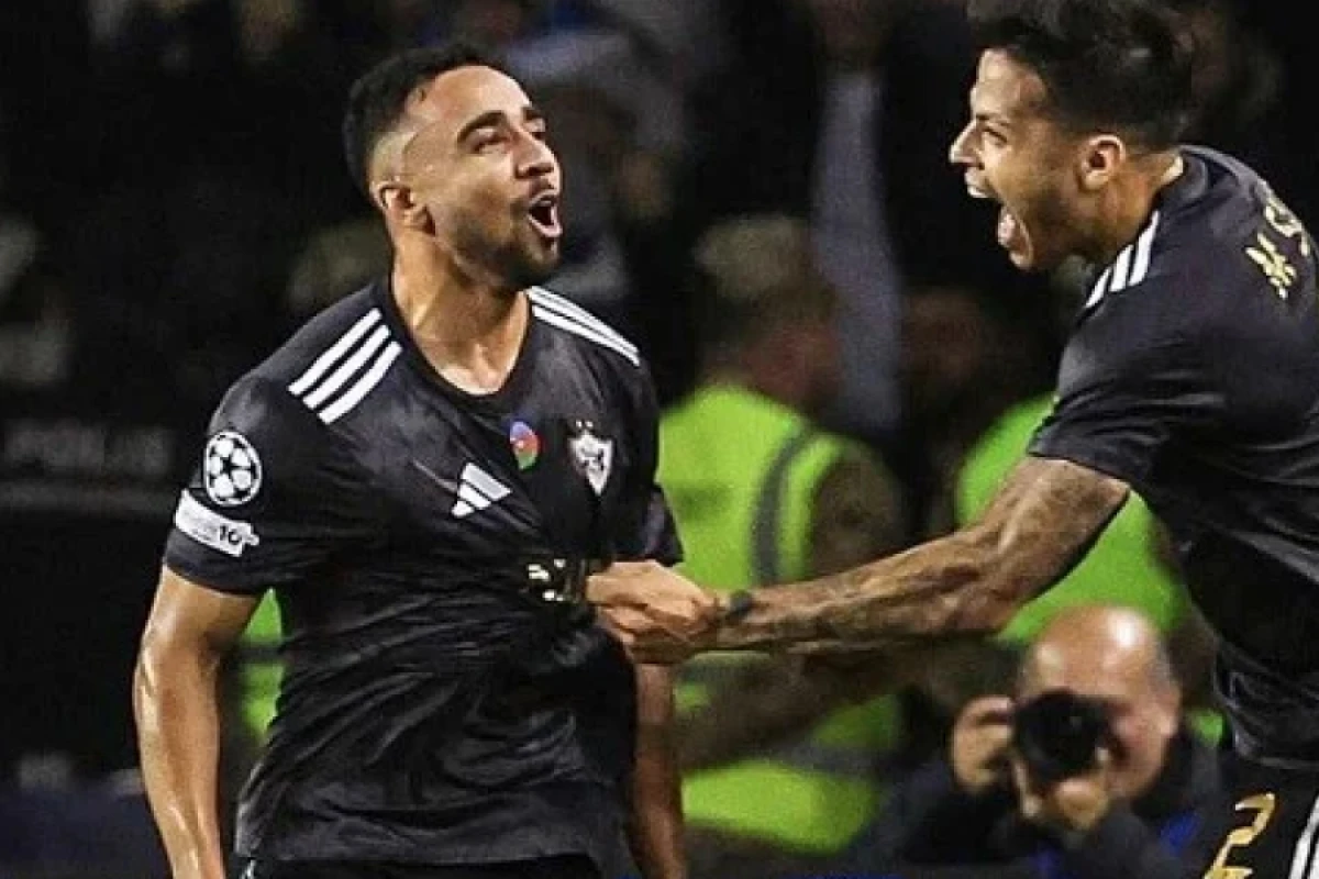 "Qarabağ" kubokun finalına yüksəldi
