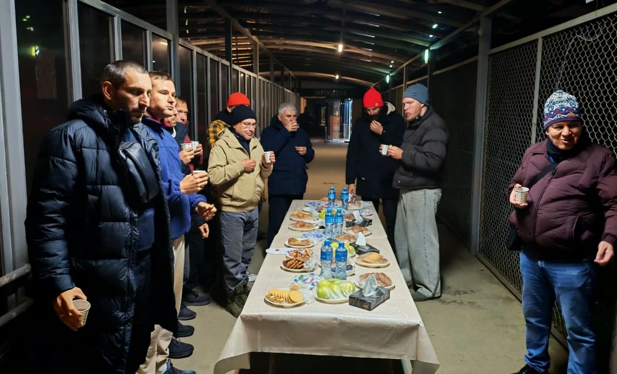 İrandan Azərbaycan sərhədi ilə indiyədək 1317 nəfər təxliyə edilib — 4