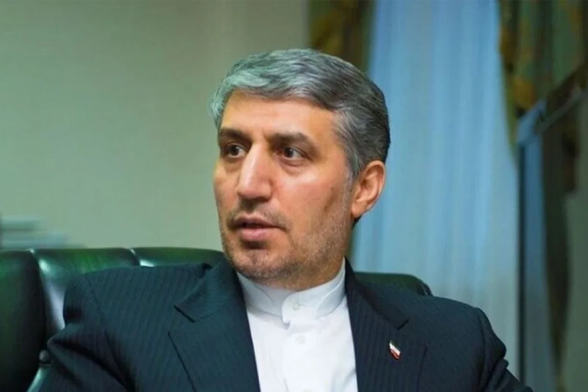 İranın Azərbaycandakı səfiri XİN-ə çağırıldı