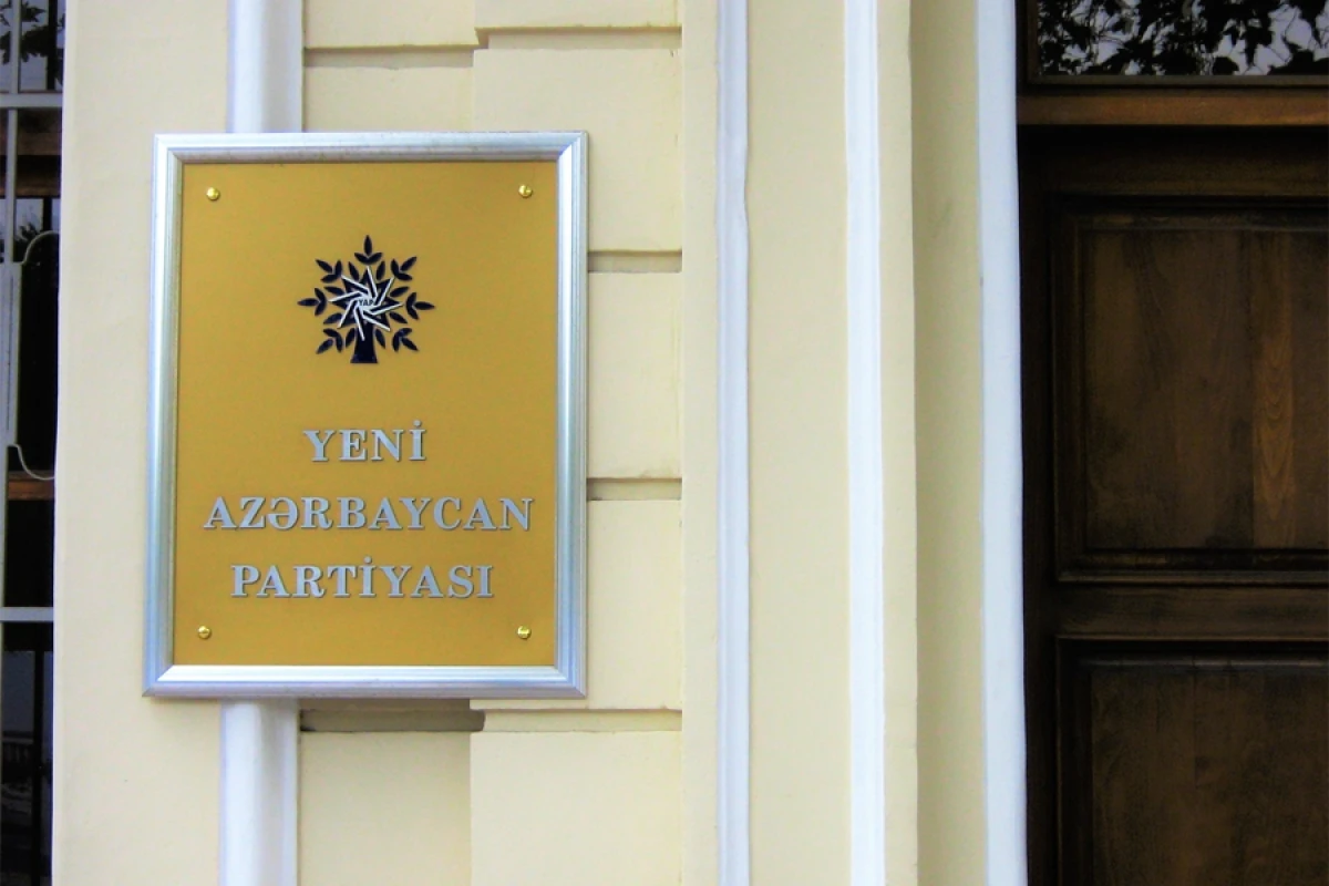 YAP: İranın Naxçıvana dron hücumu xain təxribat cəhdidir