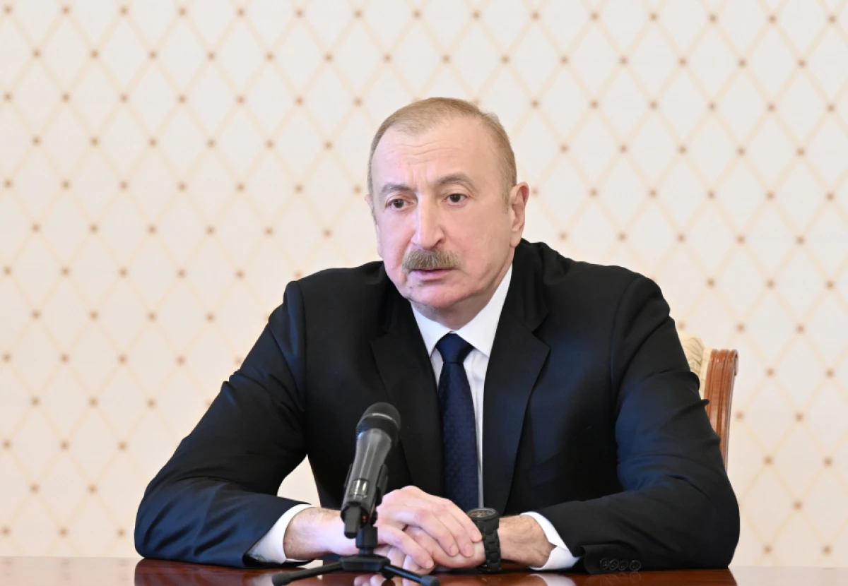 Prezident İlham Əliyevin sədrliyi ilə Təhlükəsizlik Şurasının iclası keçirildi — 6