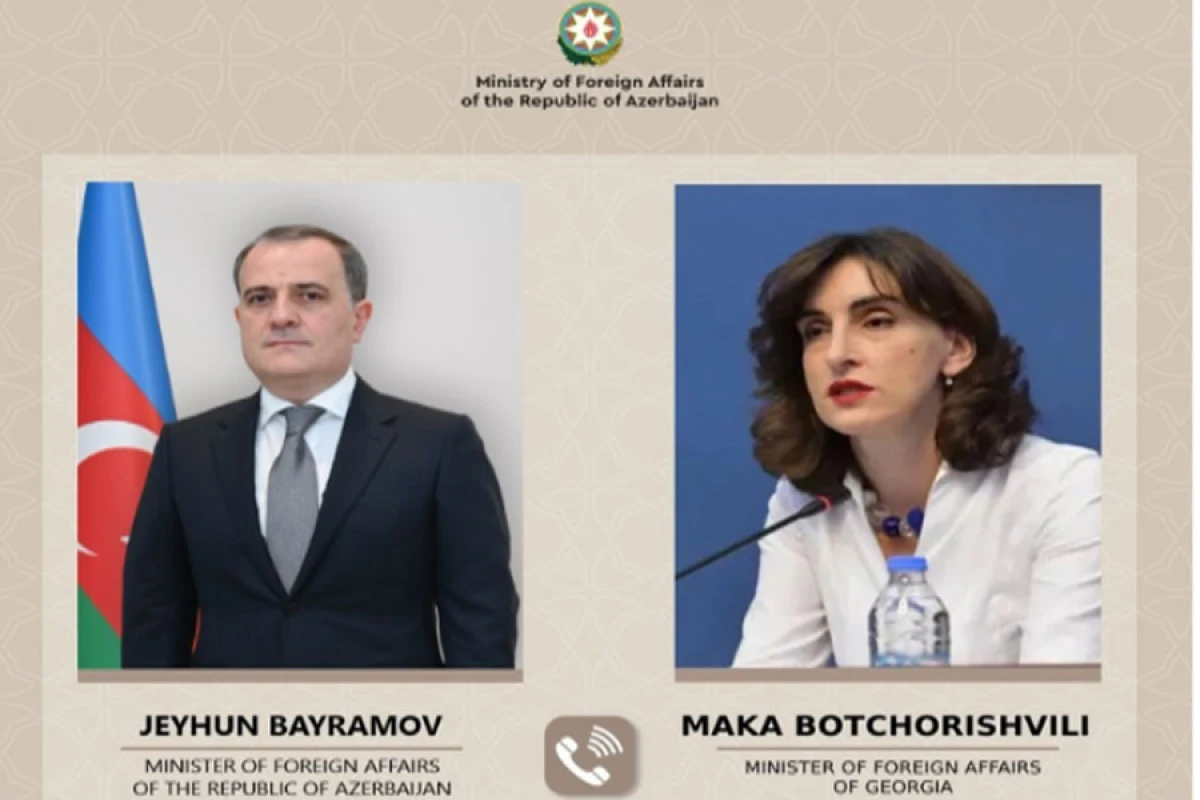 Gürcüstan XİN rəhbəri: İranın Naxçıvana dron hücumundan narahatıq