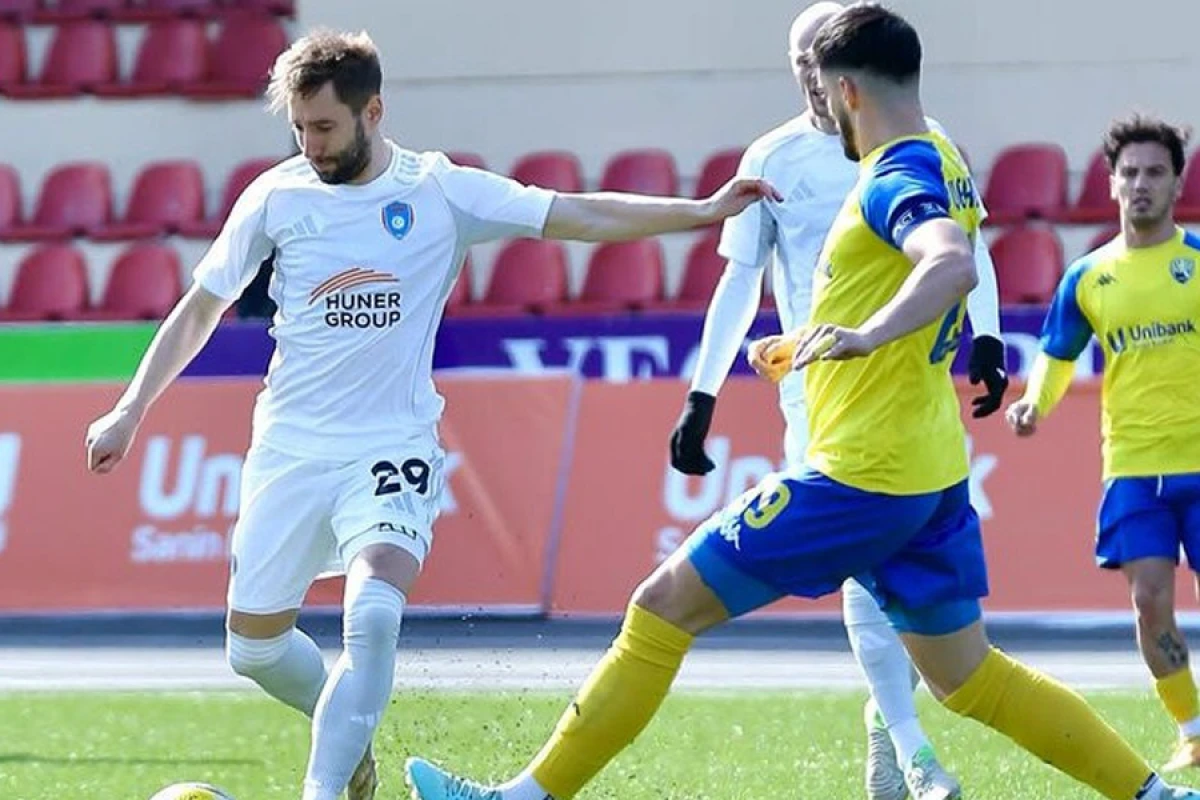Kubokda növbəti addım: “Turan Tovuz” yarımfinalda