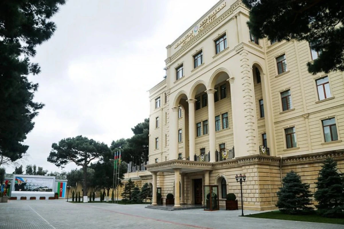 MN: İran Naxçıvana 4 PUA ilə hücum edib, biri sıradan çıxarılıb