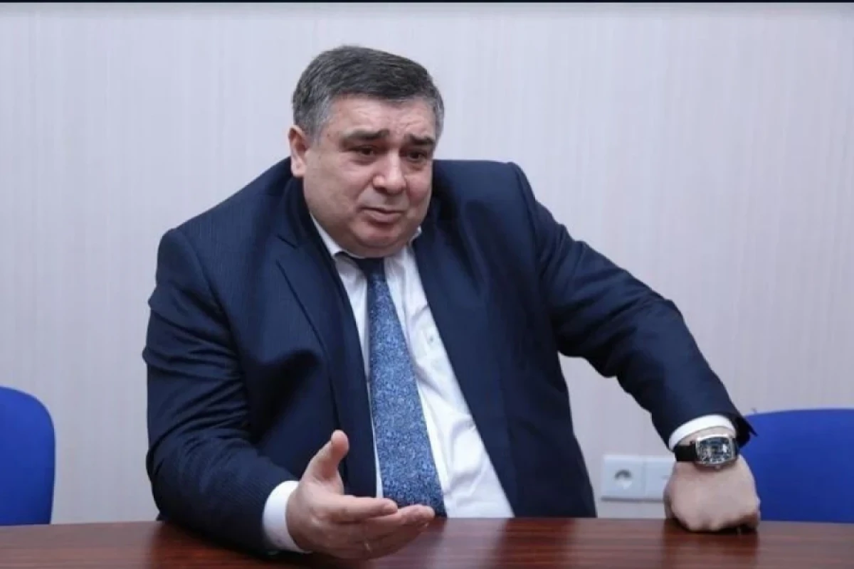 Şahin Şıxlinski və Səfərovlara  HÖKM OXUNDU