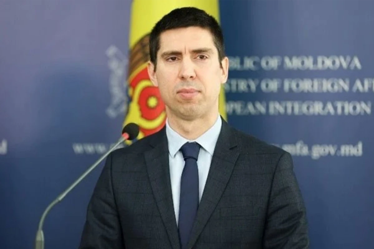 Moldova xarici işlər naziri Azərbaycana gəlir