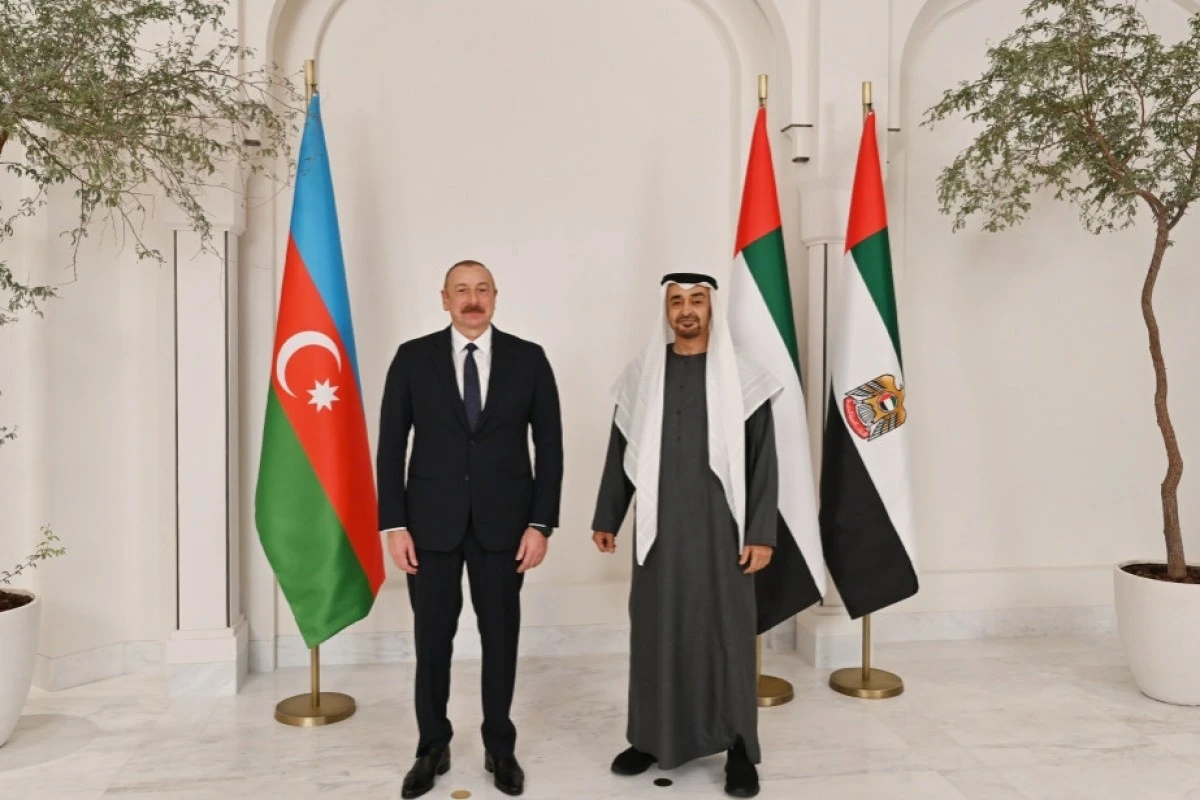 BƏƏ Prezidenti Azərbaycan liderinə zəng etdi, İranın ölkəmizə hücumunu pislədi