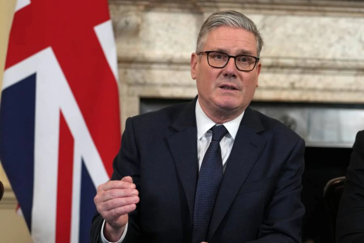 Starmer: “ABŞ Böyük Britaniya bazalarından istifadə istədi”