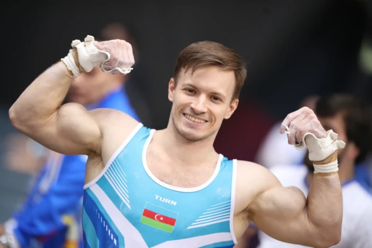 Azərbaycan gimnastları ilk gündən finala damğa vurdu!