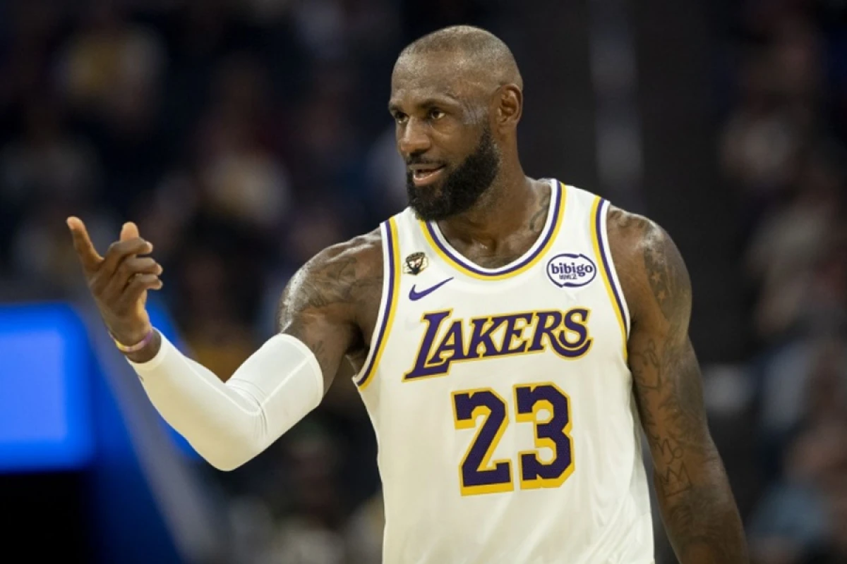 NBA tarixində yeni kral: Lebron Ceyms hamını geridə qoydu!