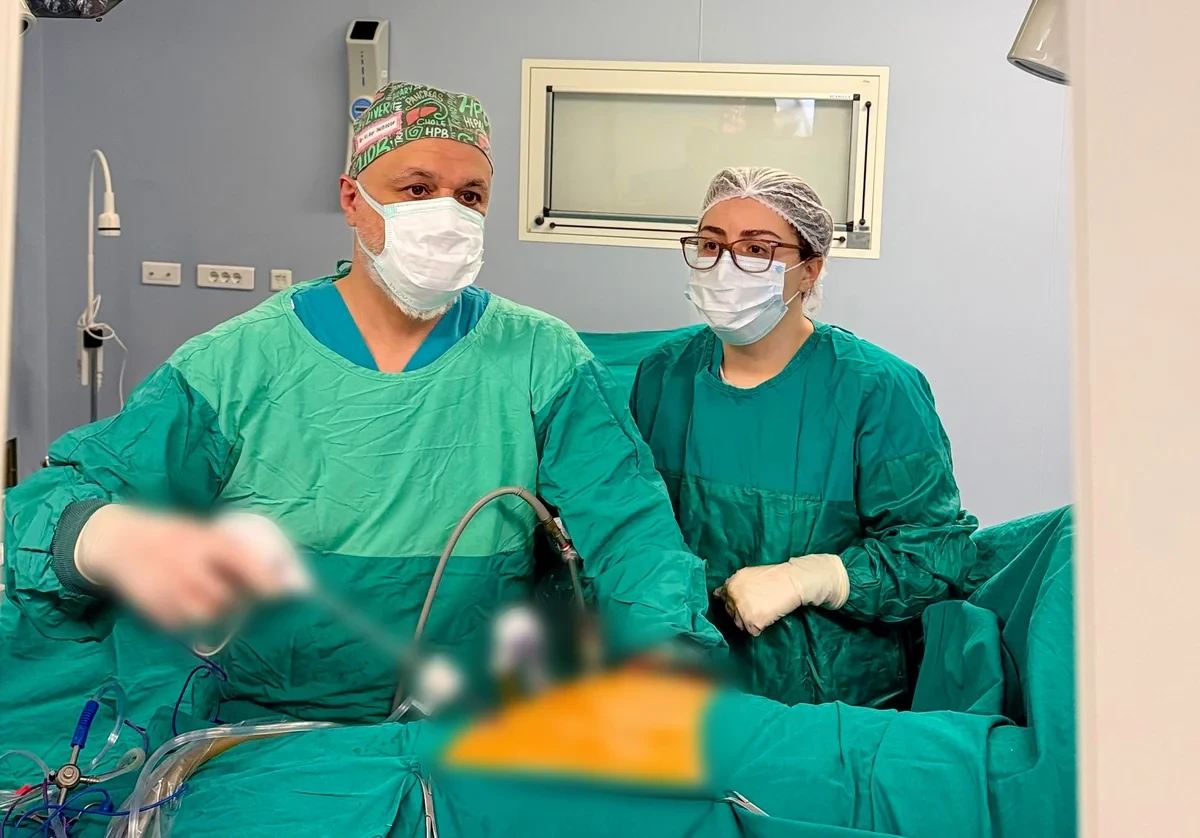 Son bir ildə Yeni Klinikada yeddi böyrək transplantasiyası həyata keçirilib — 2