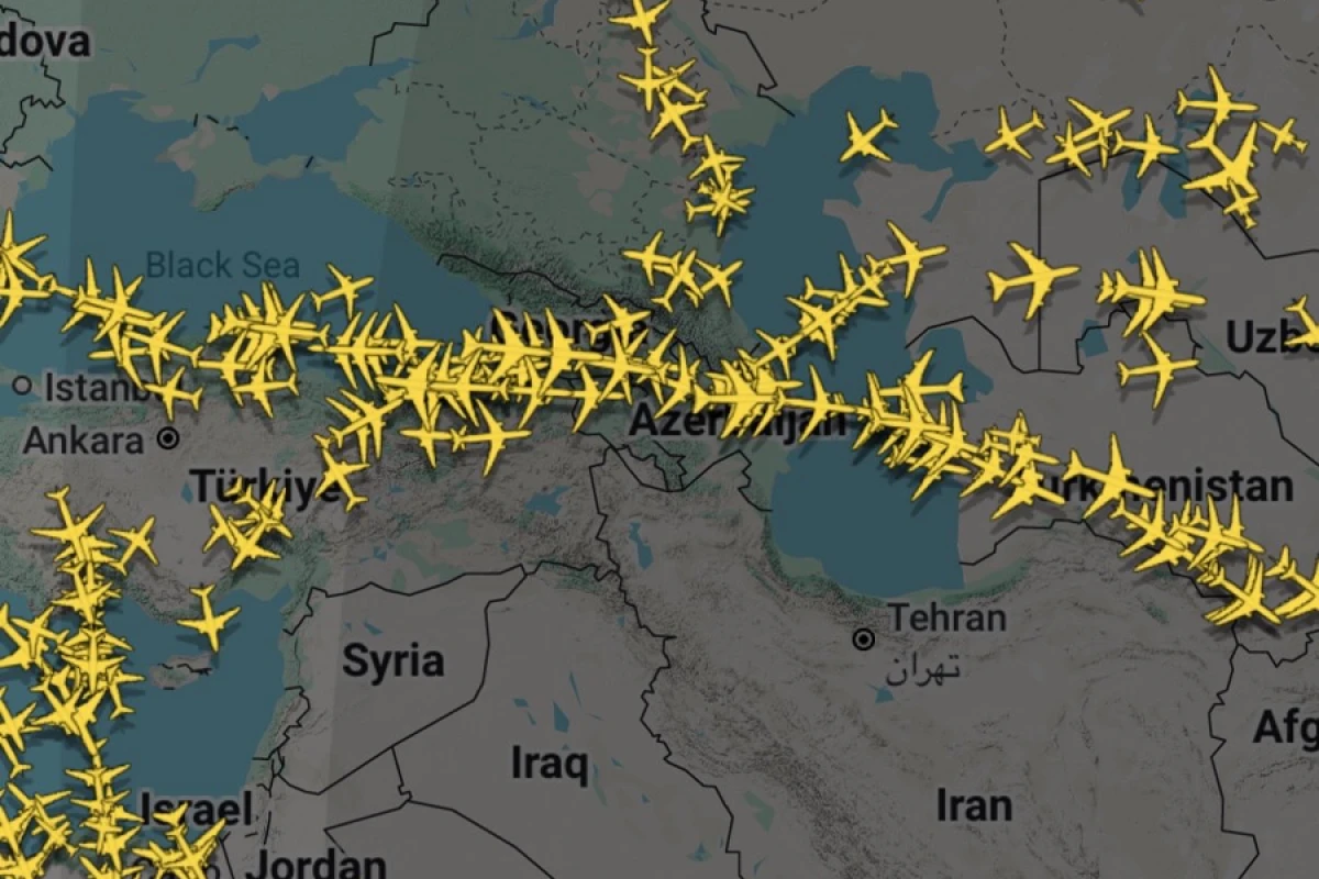 Azərbaycan "Qlobal bloklanma"da yeganə "NƏFƏSLİK" kimi...