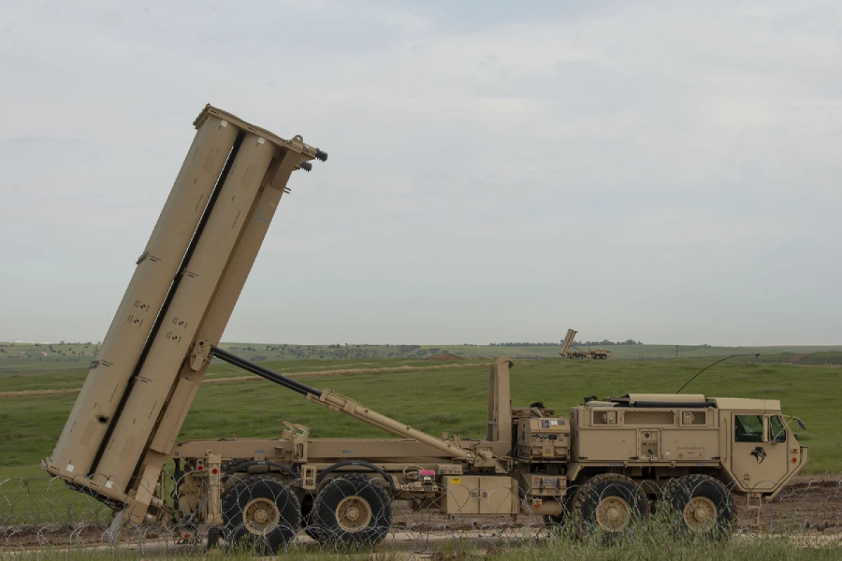 İordaniyada ABŞ-nin “THAAD” radar sistemi sıradan çıxıb