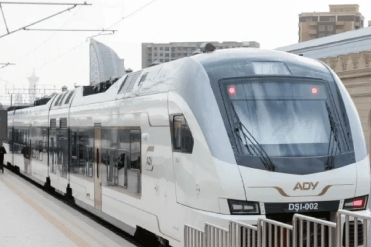 Gəncə–Mingəçevir–Gəncə marşrutu üzrə qatar reysləri təşkil ediləcək