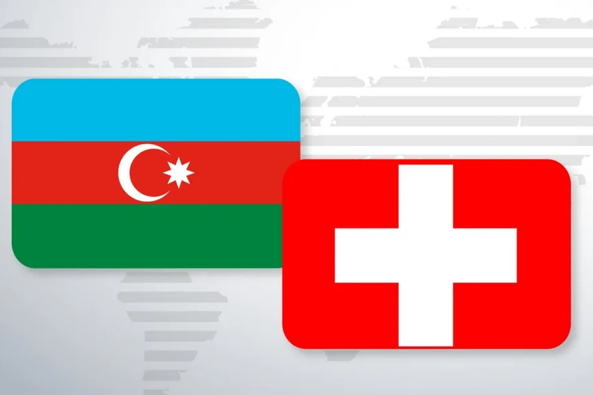 İsveçrə Azərbaycanla həmrəyliyini ifadə etdi